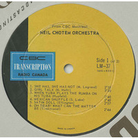 Neil Chotem Orchestra