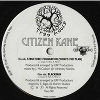 Structure - Foundation (What's The Plan)