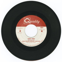 Hard Times b/w You're My Life