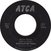 Boom Boom b/w Hog For You