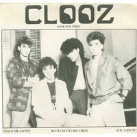 Leave Me Alone b/w You Can Do