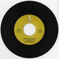 Going to the Country b/w Thoughts on a Rainy Afternoon