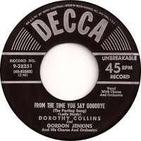 From the Time You Say Goodbye b/w So Madly In Love