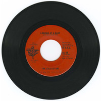 Looking at a Baby b/w Old Man