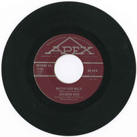 Watch Her Walk b/w On Their Carousel