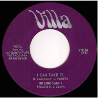 I Can Take It b/w Fays Gig