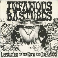 Lifestyles of the Rich and Infamous (EP)
