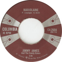 Marjolaina b/w Away From You