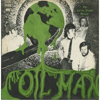 Mr. Oil Man