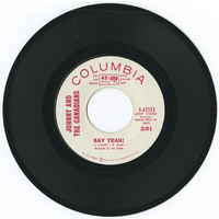 Say Yeah! b/w A Million Tears Ago (promo)