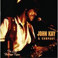 The Lost Heritage Tapes