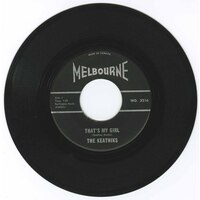 That's My Girl b/w Three Long Days & Nights