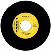 Silly Girl b/w Cry on My Shoulder