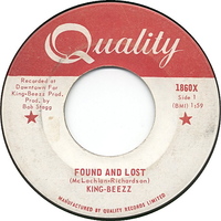 Found and Lost b/w Now