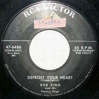 Let's Make a Fair Trade b/w Defrost Your Heart