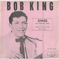 That's What's On My Mind b/w No Parking Here