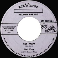 Hey Mam b/w Always Lend a Helping Hand