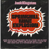 Springhill Mine Explosion