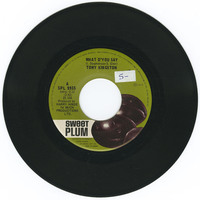 What d'You Say b/w What d'You Say (instrumental)