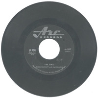 The Joke b/w My Kind Of Love