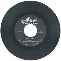 Think It Over b/w You Hurt Me