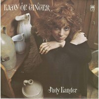 Lady of Ginger