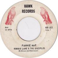 Fannie Mae b/w The One For Me