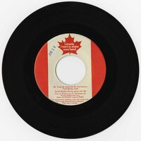 Canada, I Want to Shake Your Hand b/w Canada un beau pays un pays libre