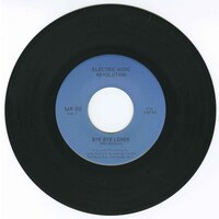 Bye Bye Love b/w Funny Little Girl