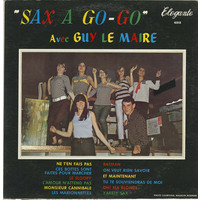 "Sax A Go-Go"