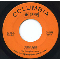 Farmer John b/w Wendy Taylor