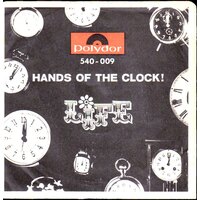 Hands of The Clock b/w Ain't I Told You Before (picture sleeve)