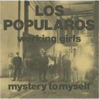 Working Girls b/w Mystery To Myself