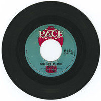 Rovin' Heart b/w There Ain't No Doubt About It