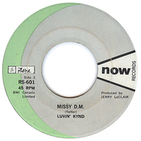 Without Her b/w Missy D.M.