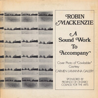 A Sound Work to Accompany