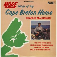 More Songs of My Cape Breton Home