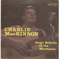 Sings Ballads of the Maritimes
