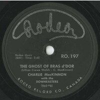 The Ghost of Bras d'Dor // My Cape Breton Home