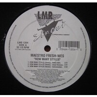 How Many Styles // Pray to da East