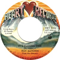 It's Closing Time b/w You Make Me Smile