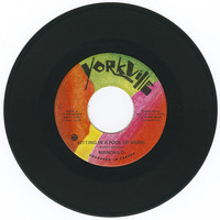 Sitting in a Pool of Music b/w Love Is