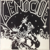 The Coming of Genocide/ Thought’s b/w Star/ Devil’s Day (picture sleeve)