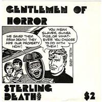 Sterling Death (EP) (alien cover)