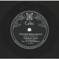 Mairi Mhin Mheall-Shuileach (Lassie of the Witchin' E'e) // Eilean mo Chridh (My Isle Beloved)