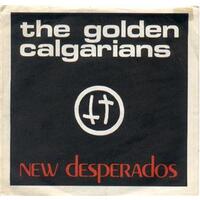 New Desperados b/w Minutes to Heaven (picture sleeve)