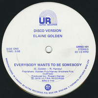 Everybody Wants to be Somebody