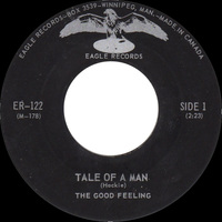 Tale of a Man b/w Like I Love You