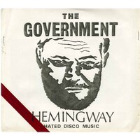 Hemingway Hated Disco Music (picture sleeve)