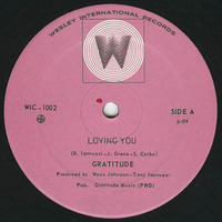 Loving You // We Are Here To Party